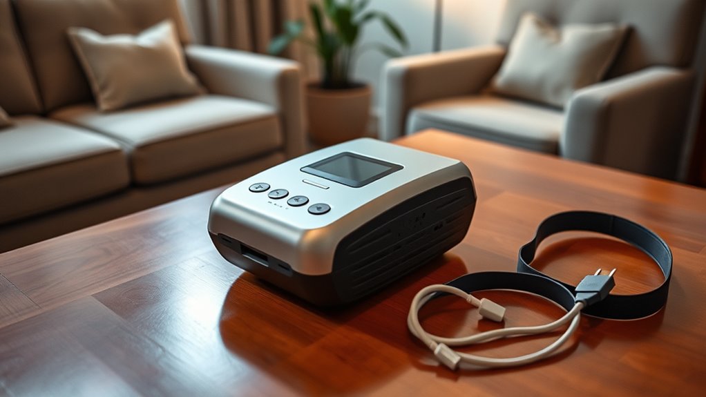 key travel oxygen features