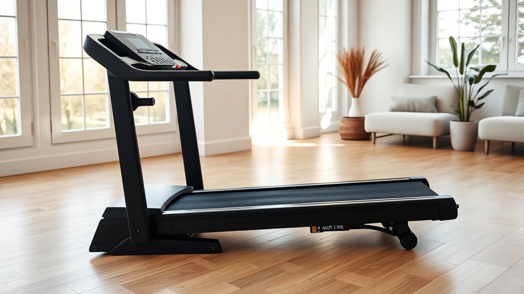 key treadmill selection factors