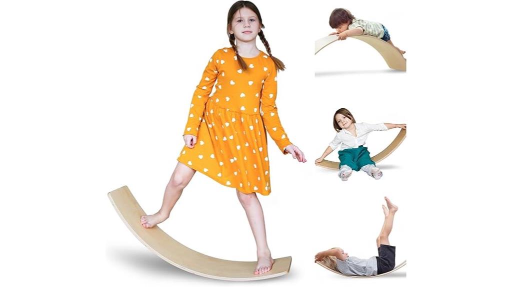 kids and adults balance board