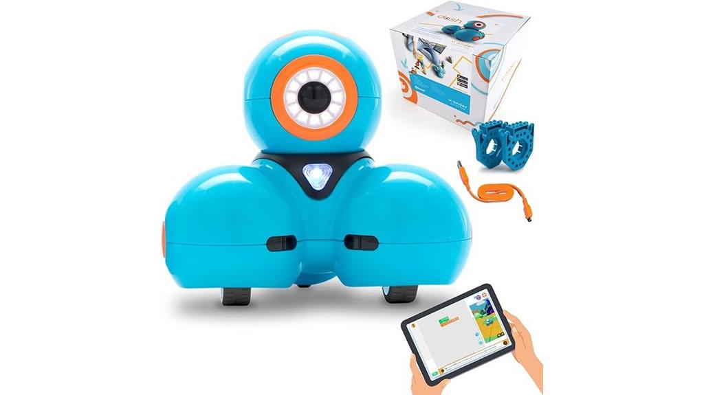 kids coding robot device