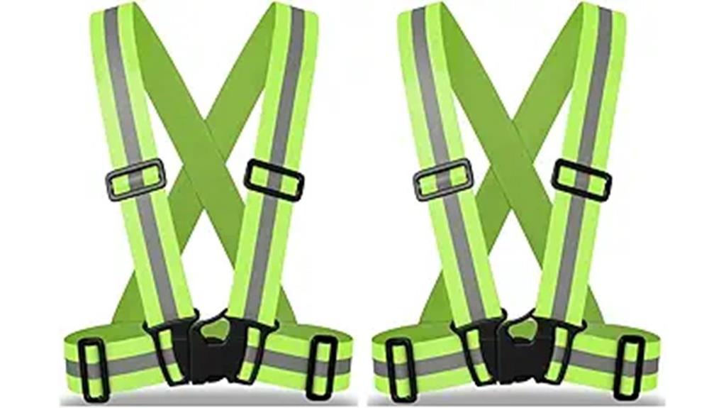 kids safety reflective vest