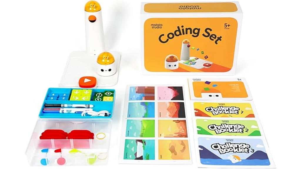 kids stem coding robot