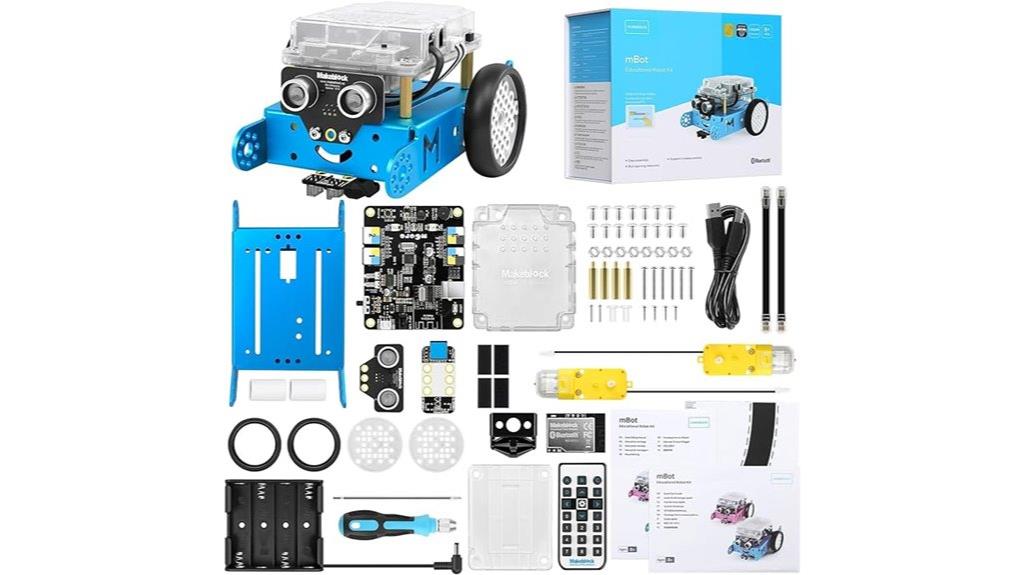 kids stem robotics kit