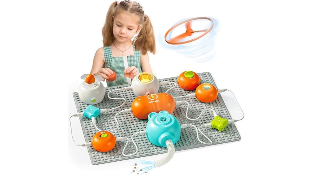 kids stem science kits