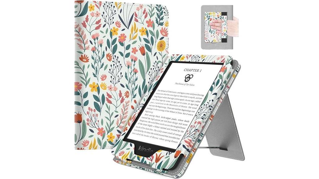 kindle case for multiple generations