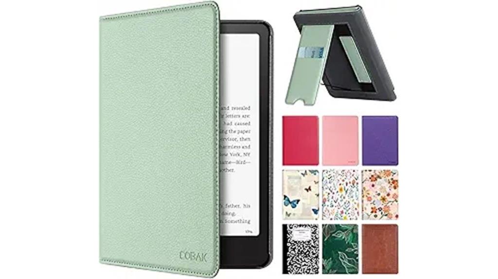 kindle case with hand strap