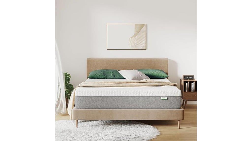 king size gel mattress