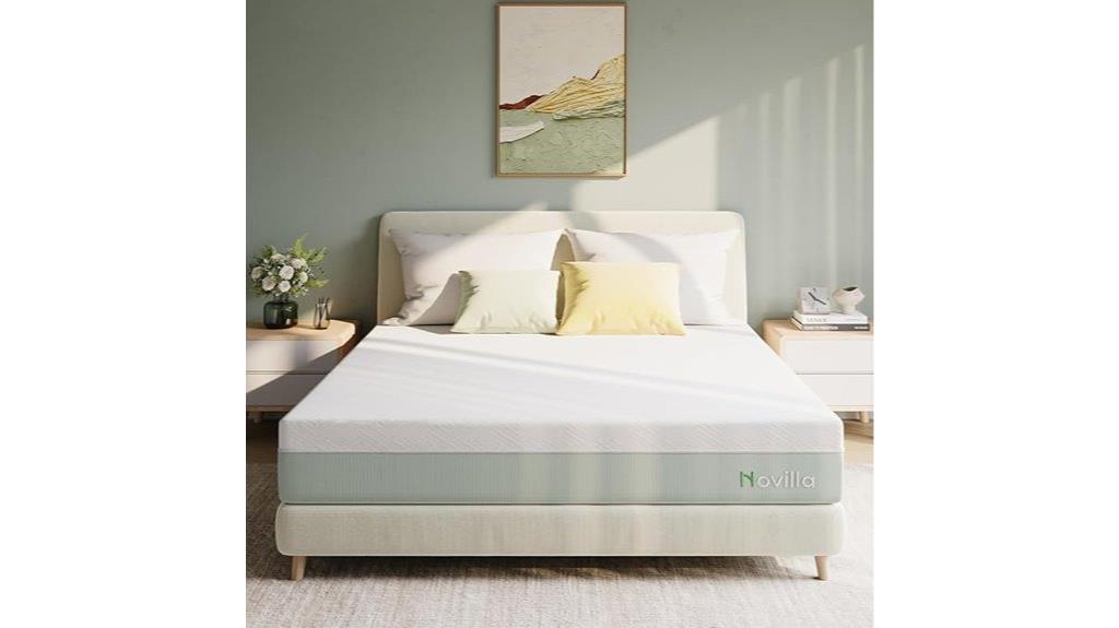 king size gel mattress