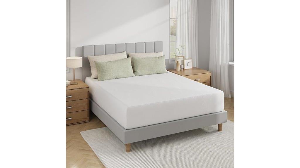king size gel mattress