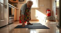 kitchen safety for seniors