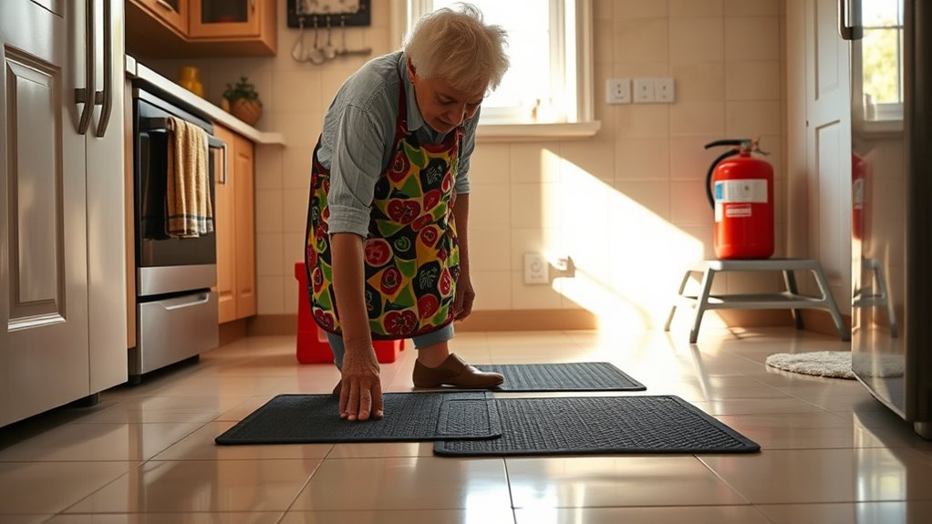 kitchen safety for seniors