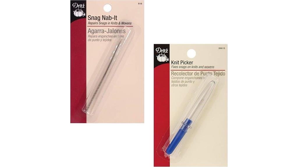 knit snag repair set