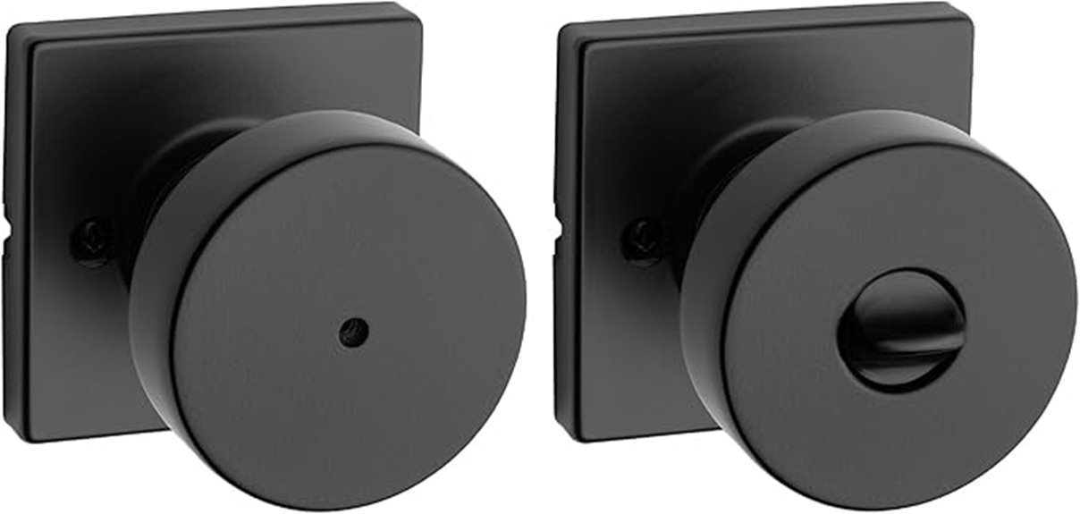 kwikset pismo privacy knob