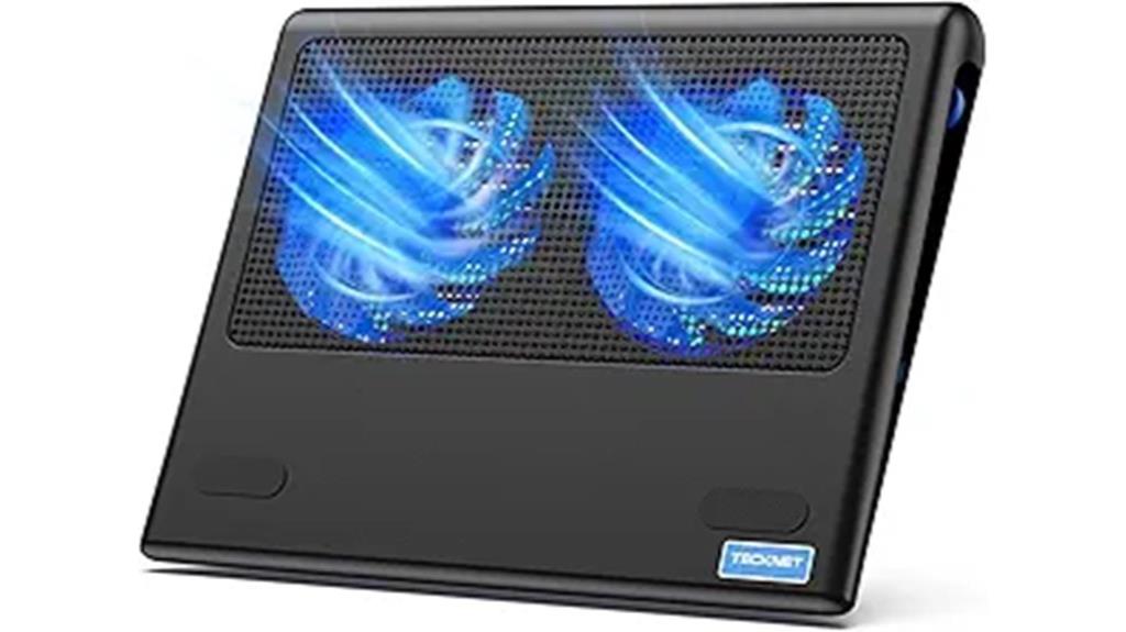 laptop cooling pad compatibility