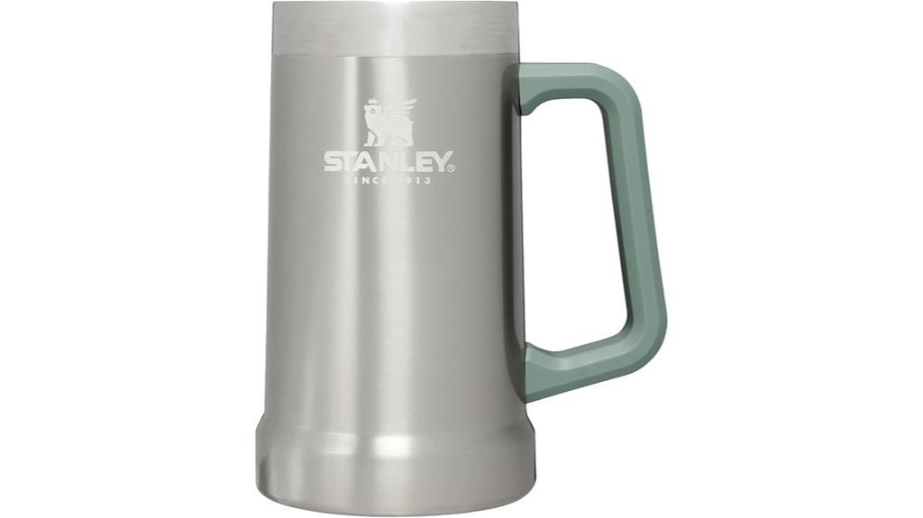 large 24 oz beer stein