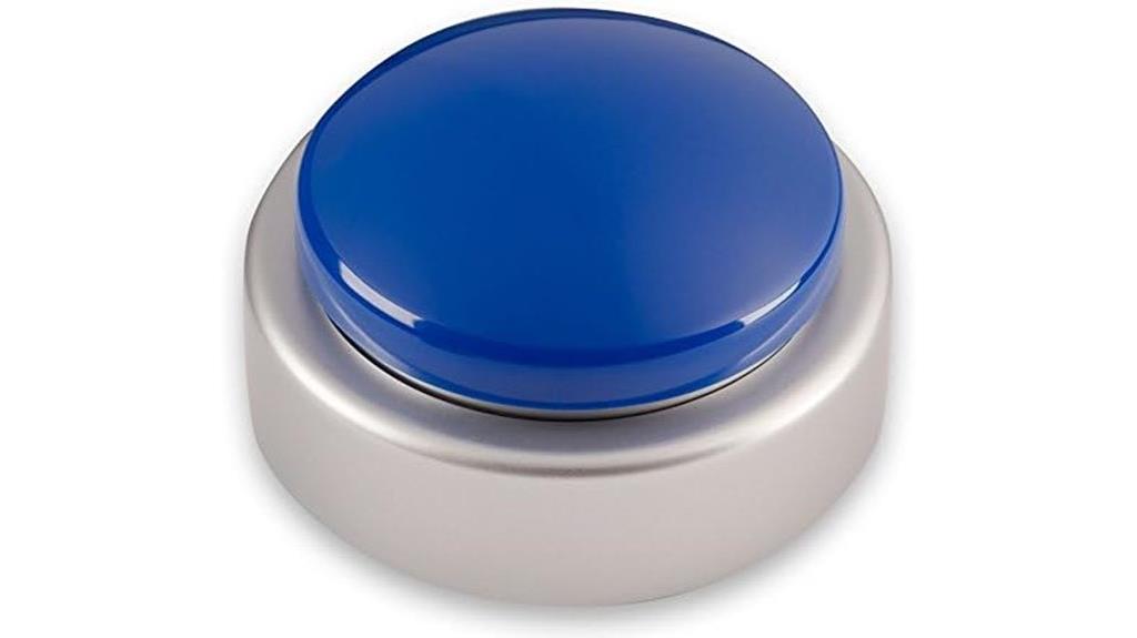 large audible clock for visually impaired