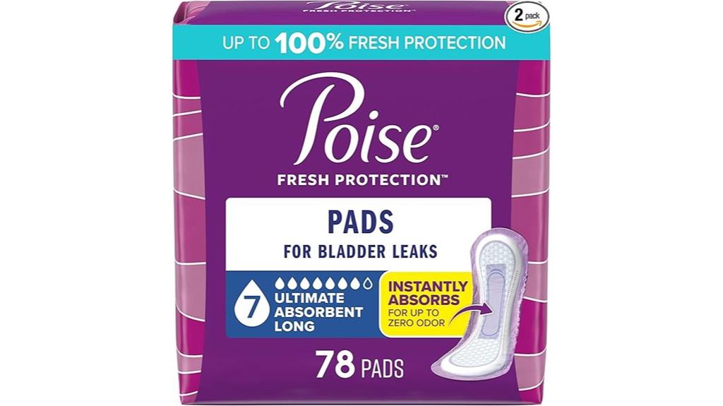 large box of pads
