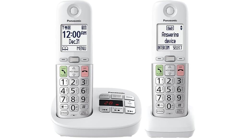 large display big buttons