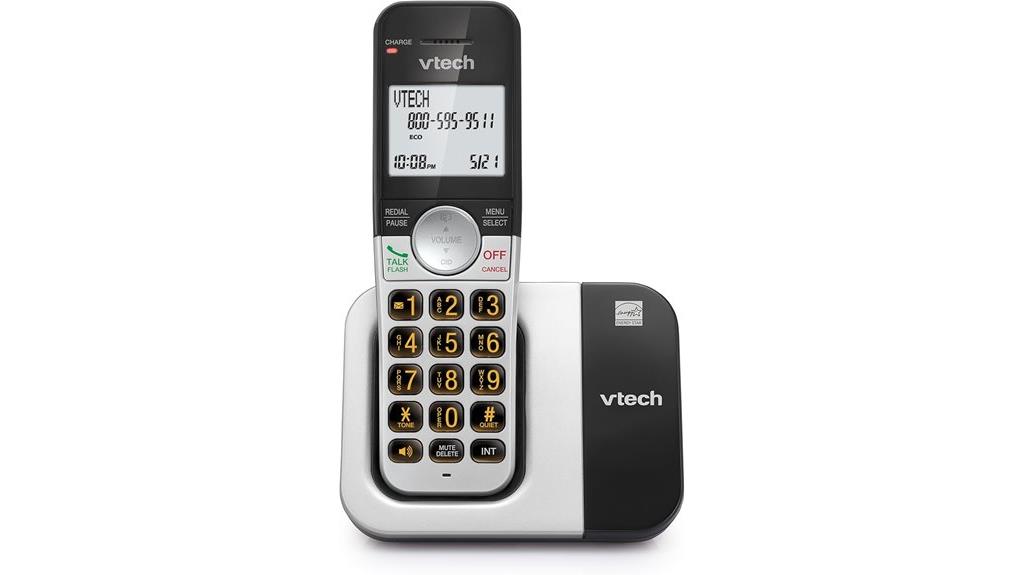 large display big buttons