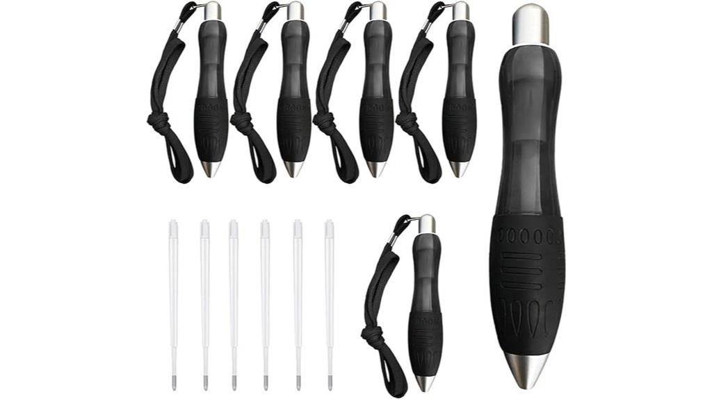 large grip writing instruments