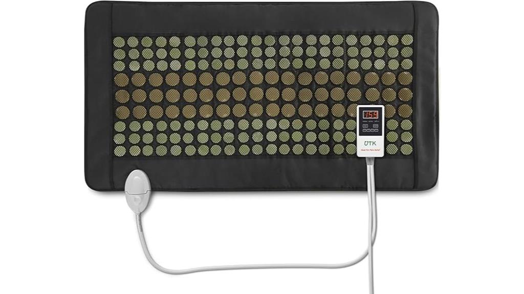 large infrared heating pad