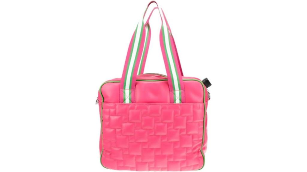 large pickleball tote