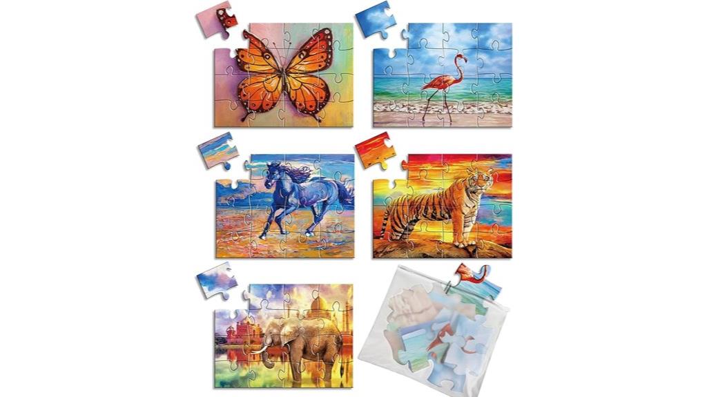 large piece puzzles for seniors