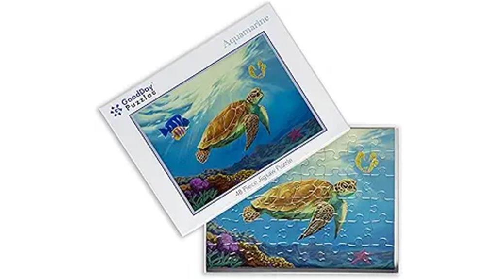 large piece puzzles for seniors