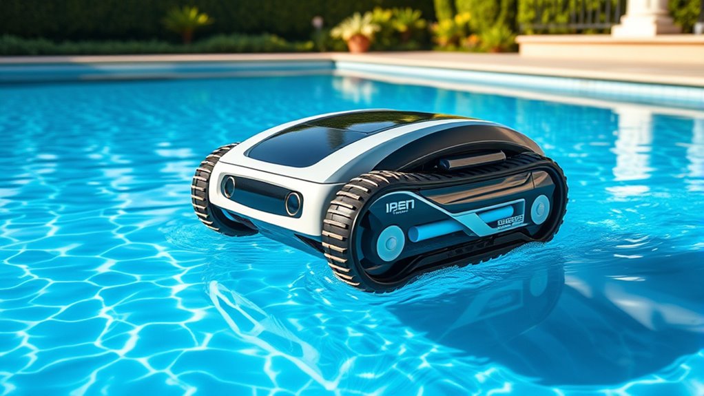 large pool cleaning essentials