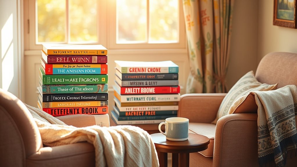 large print books for seniors