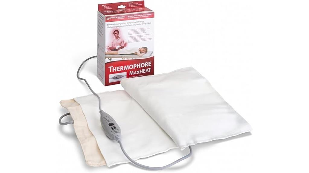 large thermophore arthritis pad