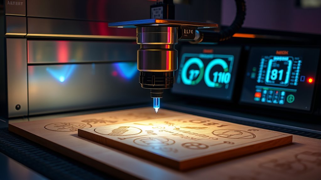 laser engraver selection criteria