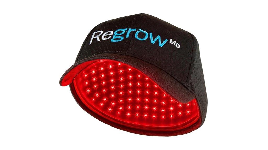 laser hair growth cap