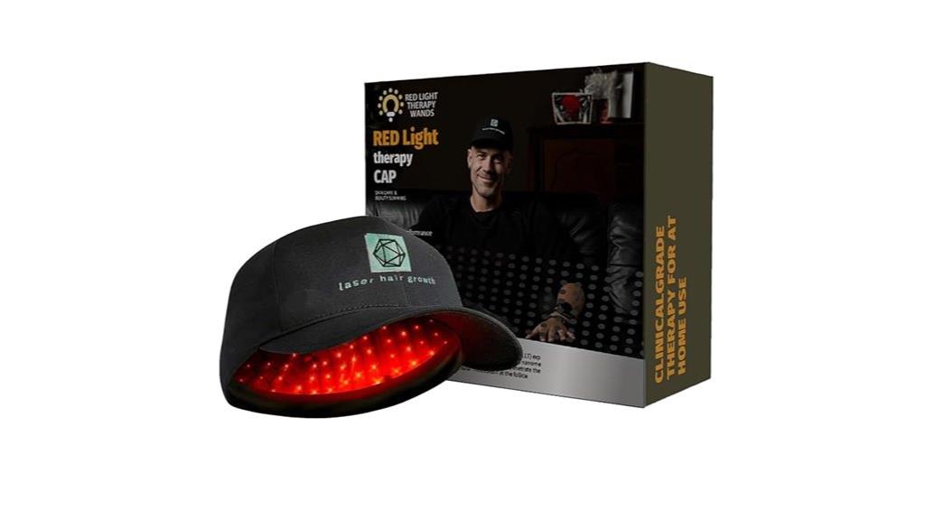 laser hair growth cap