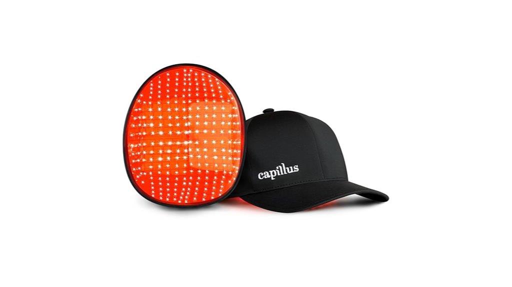 laser hair growth cap