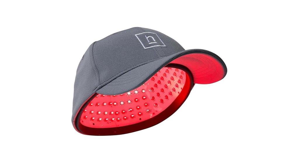 laser hair growth cap