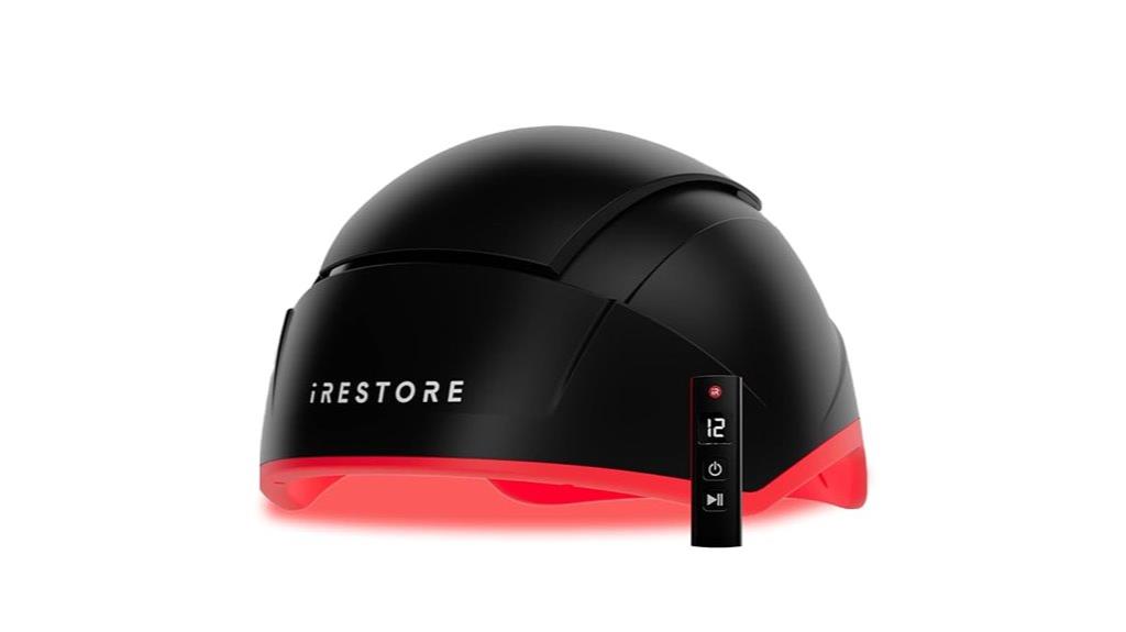 laser hair growth system