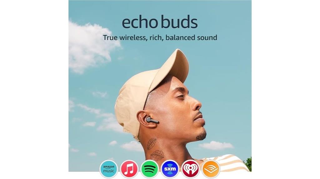 latest amazon echo buds