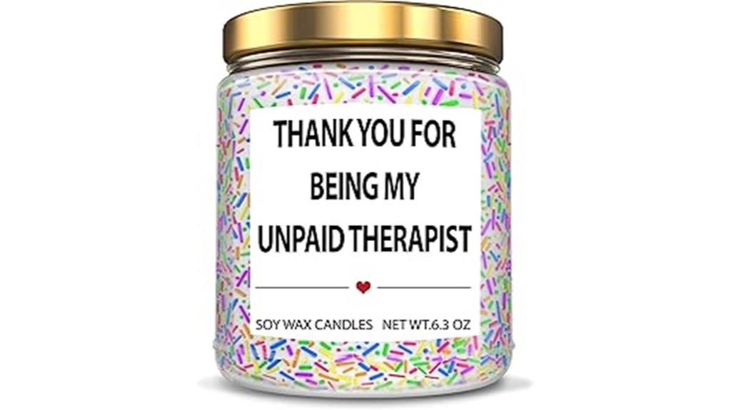 lavender candles for friends