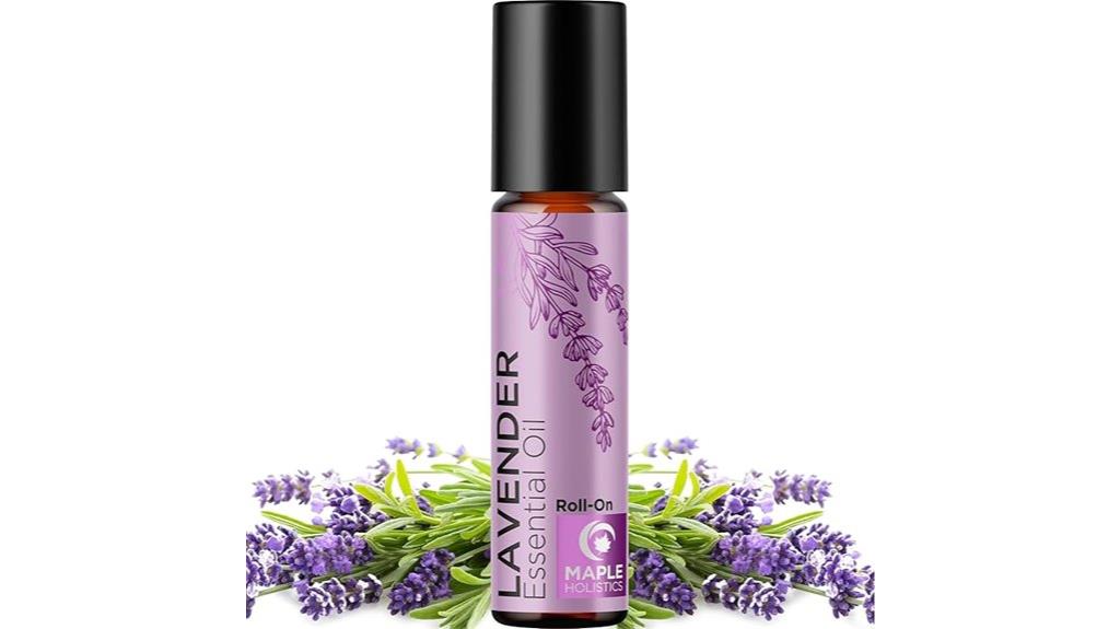 lavender roll on for relaxation