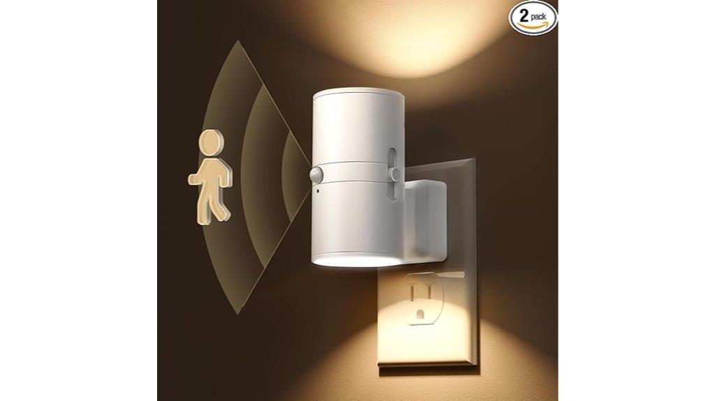 led night light pack