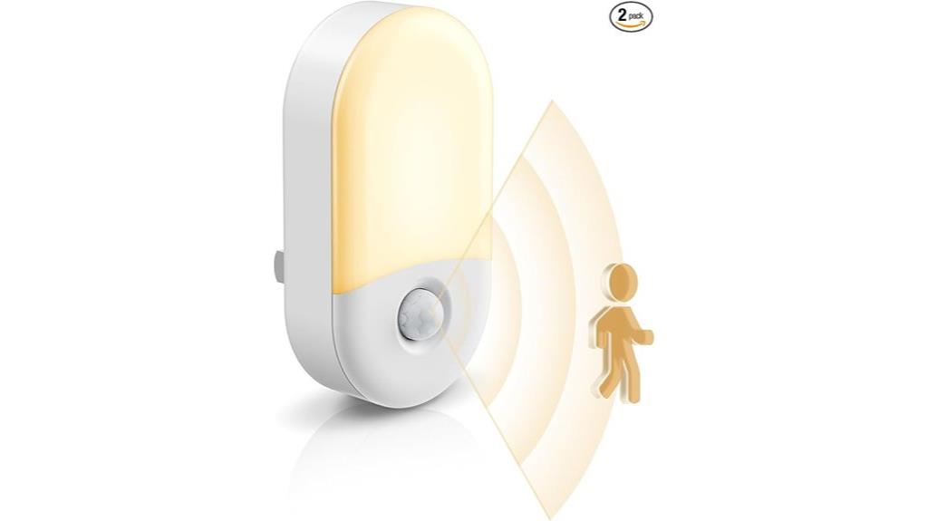 led night light pack
