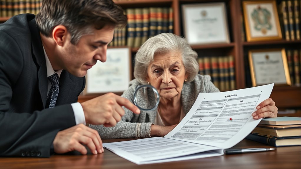 legal safeguards prevent elder exploitation