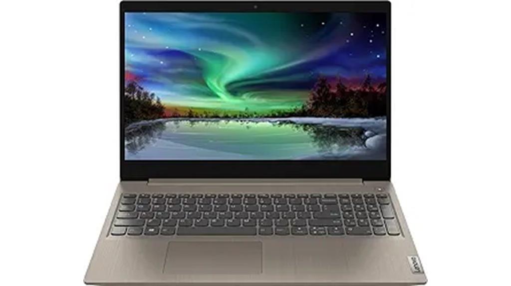 lenovo 15 6 touchscreen laptop