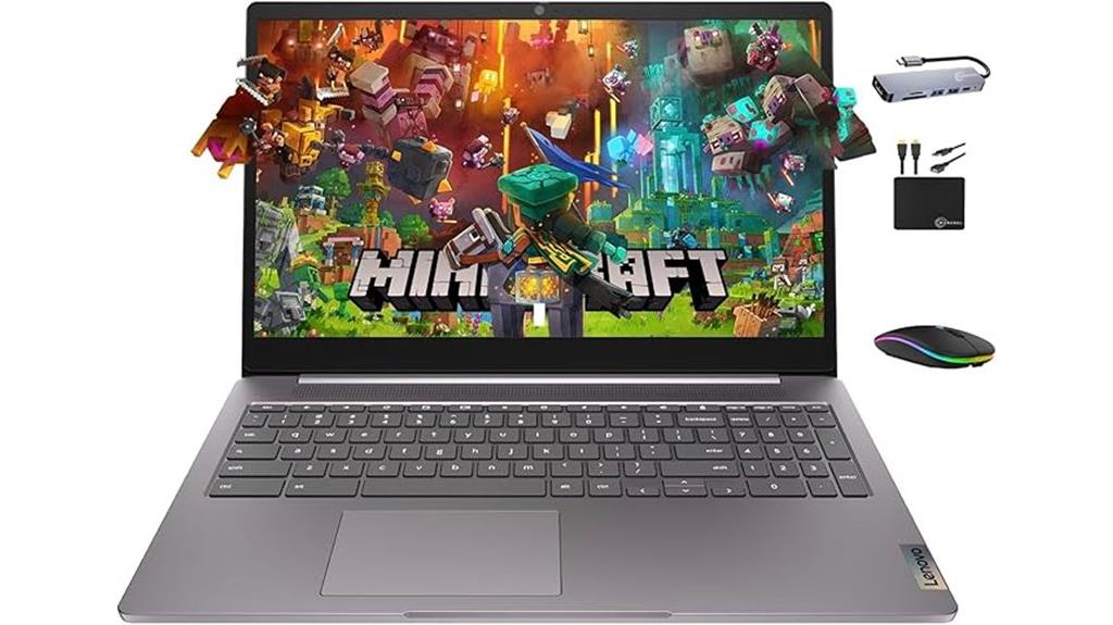 lenovo chromebook 15 6 inch fhd