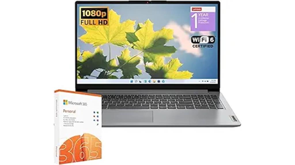 lenovo student laptop 20gb