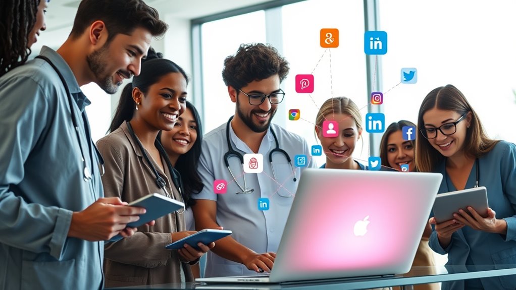 leverage online social engagement
