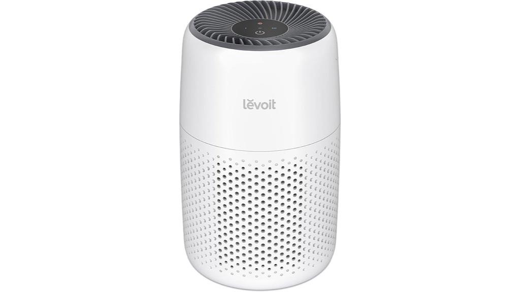 levoit 3 in 1 filter purifier