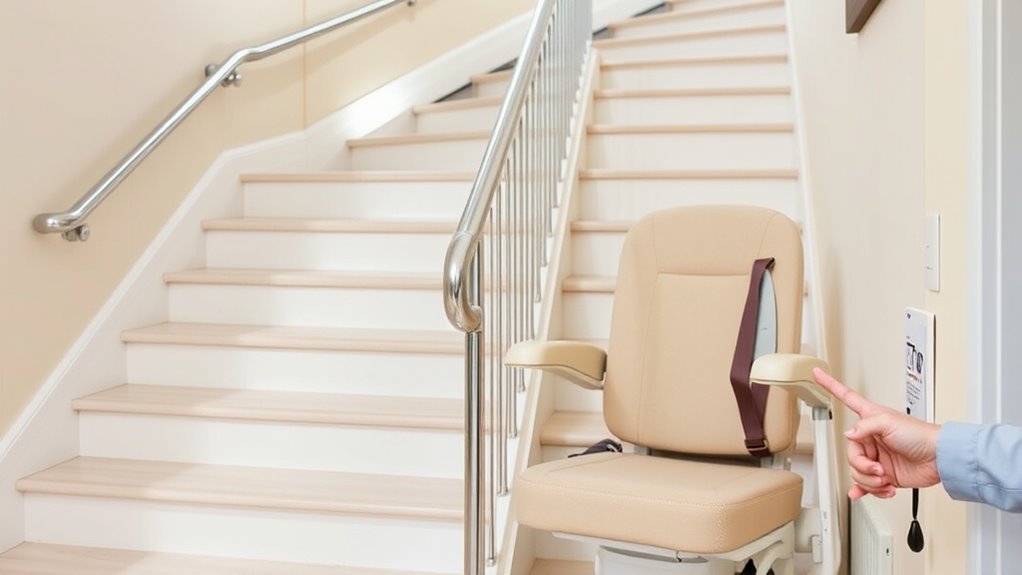 lift safety and maintenance