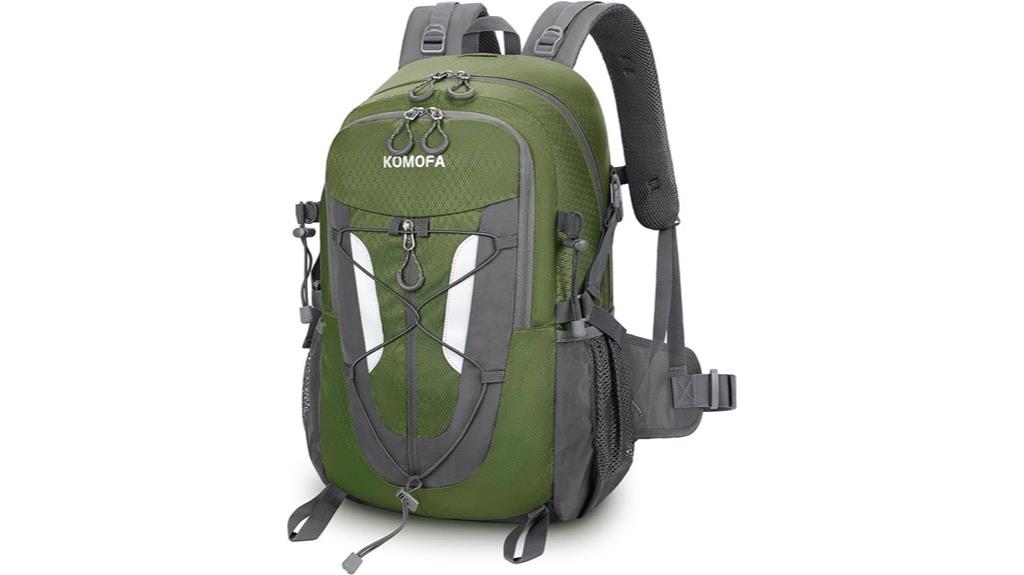 lightweight 30l hiking backpack
